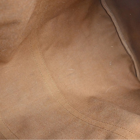 Louis Vuitton Keepall Bandoulière 60 Monogram Canvas Duffle Bag - vintage - Picture 9 of 15